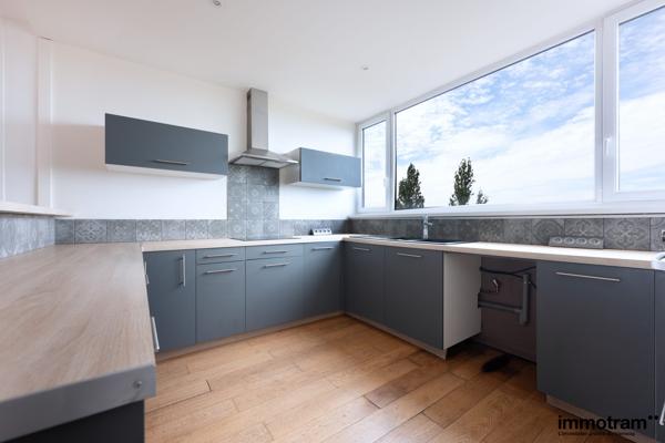 Vente Appartement 97m 2 - 2 chambre(s) - Tourcoing, Ma Campagne • Réf. VA27318
