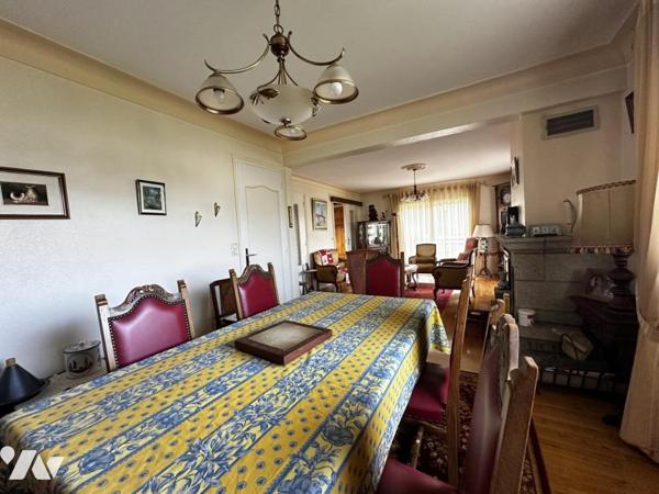 A VENDRE VANNES (56)  MAISON BIEN ENTRETENUE