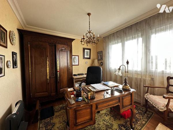 A VENDRE VANNES (56)  MAISON BIEN ENTRETENUE