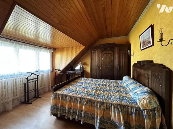 A VENDRE VANNES (56)  MAISON BIEN ENTRETENUE