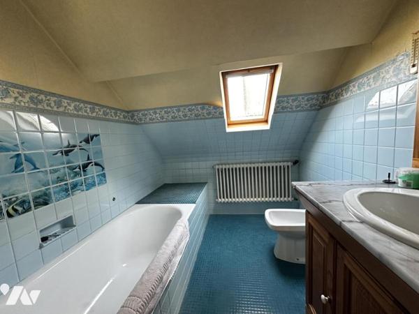 A VENDRE VANNES (56)  MAISON BIEN ENTRETENUE