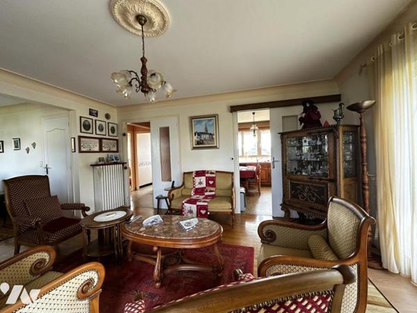 A VENDRE VANNES (56)  MAISON BIEN ENTRETENUE