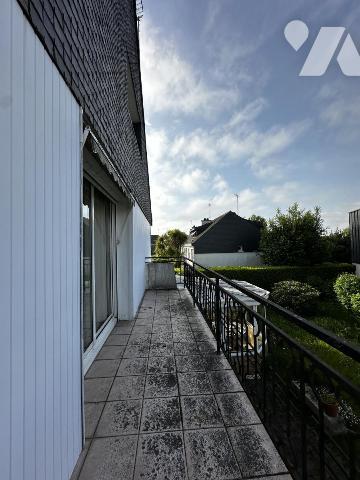 A VENDRE VANNES (56)  MAISON BIEN ENTRETENUE