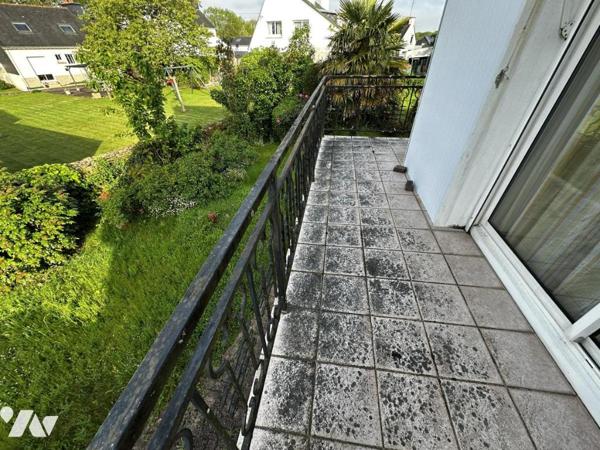 A VENDRE VANNES (56)  MAISON BIEN ENTRETENUE