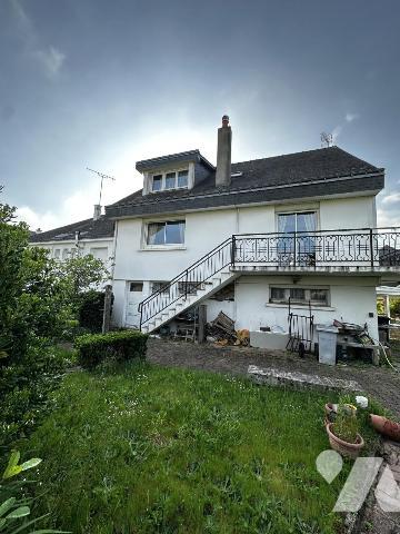 A VENDRE VANNES (56)  MAISON BIEN ENTRETENUE