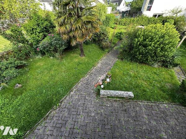 A VENDRE VANNES (56)  MAISON BIEN ENTRETENUE