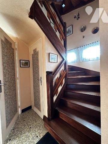 A VENDRE VANNES (56)  MAISON BIEN ENTRETENUE
