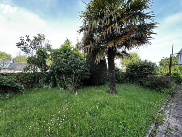 A VENDRE VANNES (56)  MAISON BIEN ENTRETENUE
