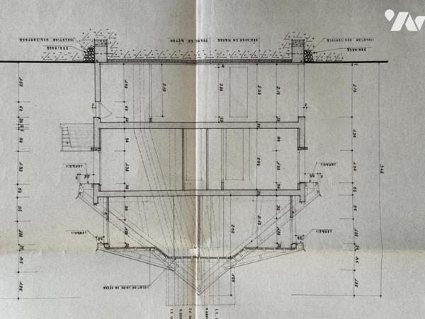 A VENDRE VANNES (56)  MAISON BIEN ENTRETENUE