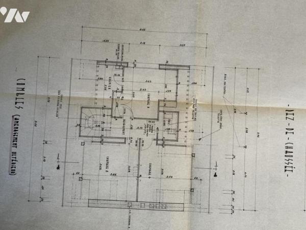 A VENDRE VANNES (56)  MAISON BIEN ENTRETENUE