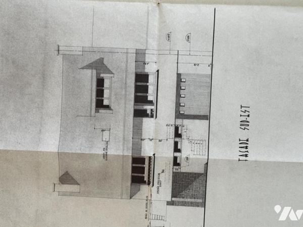 A VENDRE VANNES (56)  MAISON BIEN ENTRETENUE