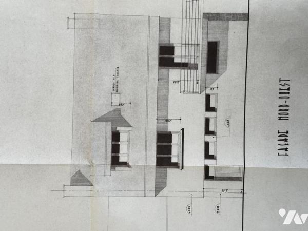 A VENDRE VANNES (56)  MAISON BIEN ENTRETENUE