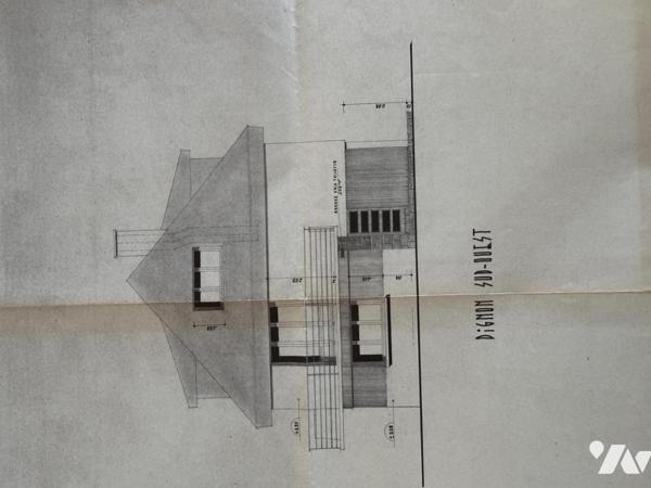 A VENDRE VANNES (56)  MAISON BIEN ENTRETENUE