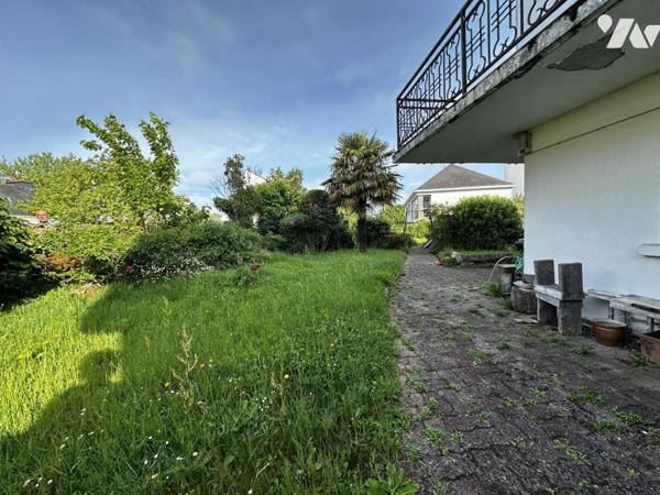 A VENDRE VANNES (56)  MAISON BIEN ENTRETENUE