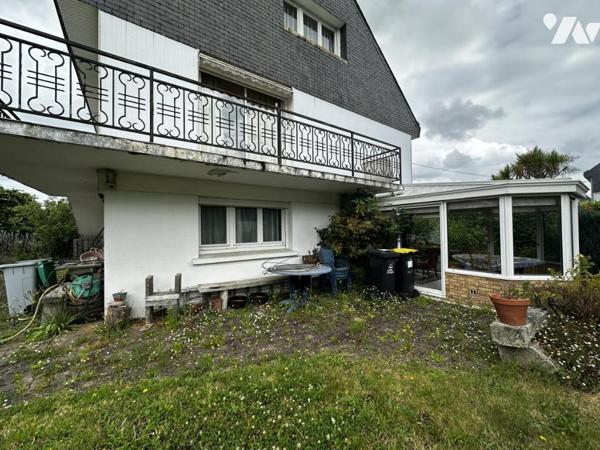 A VENDRE VANNES (56)  MAISON BIEN ENTRETENUE