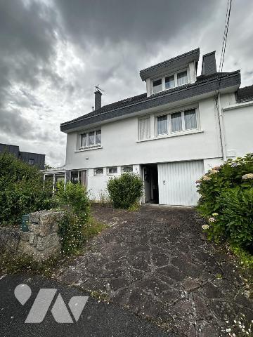 A VENDRE VANNES (56)  MAISON BIEN ENTRETENUE