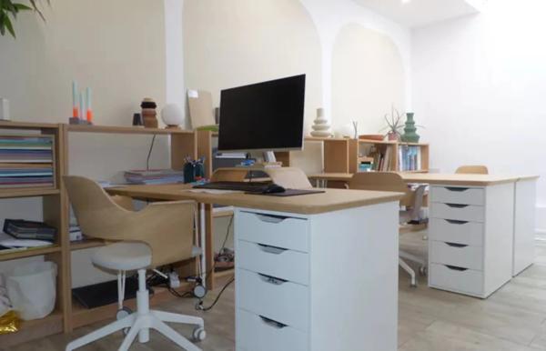 Local professionnel (bureau/atelier) en duplex – Vincennes – 95 m² Carrez  RARE À LA VENTE – Idéal profession libérale, créatif ou investisseur.