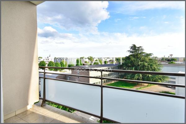 Appartement 3 pièces lumineux, proche toutes commodités