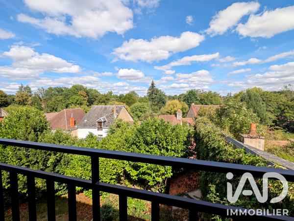 Maison à vendre 5 pièces 91 m² La Châtre