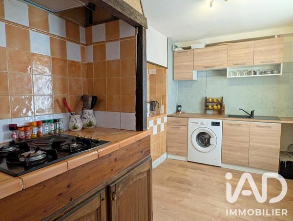 Maison à vendre 5 pièces 91 m² La Châtre