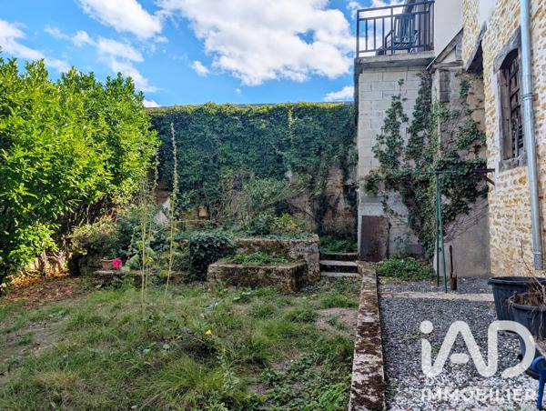 Maison à vendre 5 pièces 91 m² La Châtre