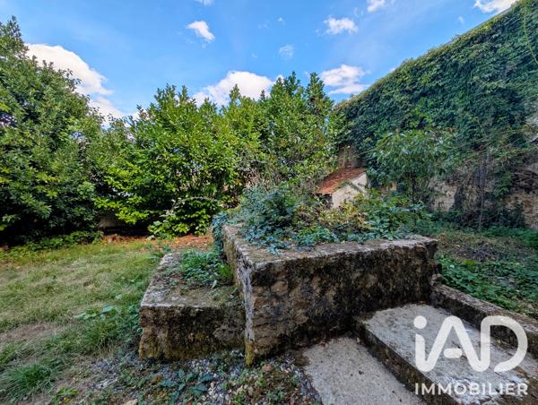 Maison à vendre 5 pièces 91 m² La Châtre