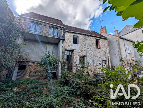 Maison à vendre 5 pièces 91 m² La Châtre