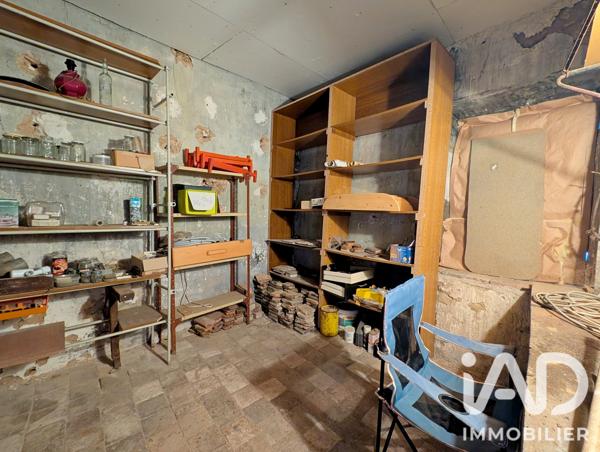 Maison à vendre 5 pièces 91 m² La Châtre
