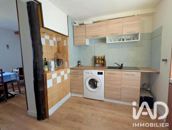Maison à vendre 5 pièces 91 m² La Châtre