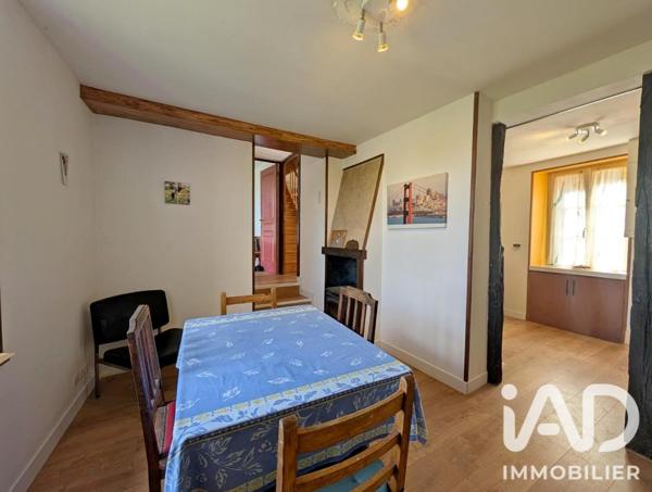 Maison à vendre 5 pièces 91 m² La Châtre