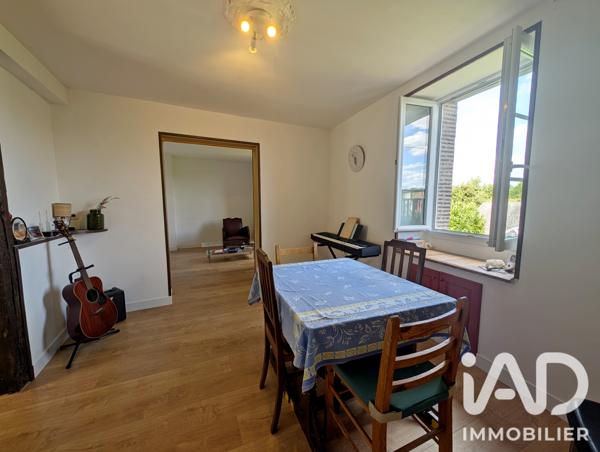 Maison à vendre 5 pièces 91 m² La Châtre