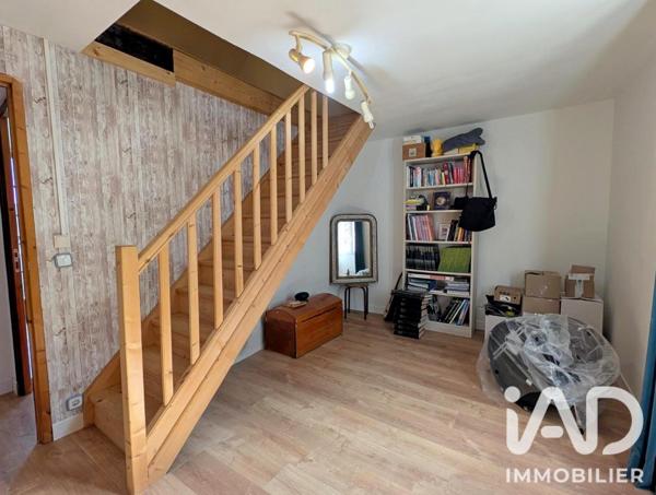 Maison à vendre 5 pièces 91 m² La Châtre