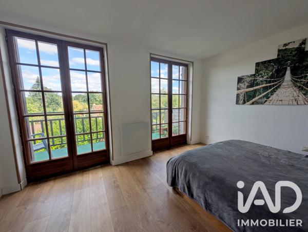 Maison à vendre 5 pièces 91 m² La Châtre