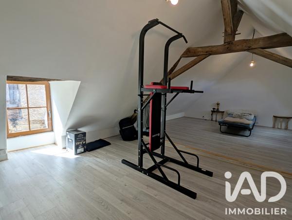 Maison à vendre 5 pièces 91 m² La Châtre