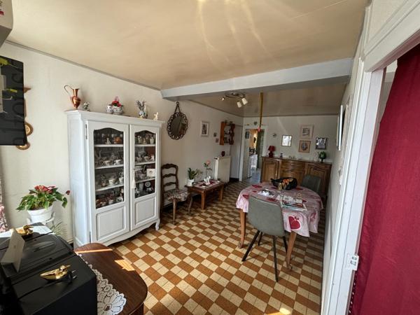 Maison 3 pièces - 85 m²