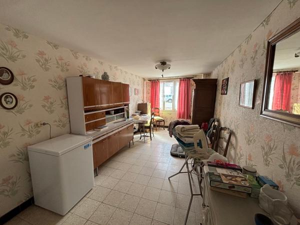 Maison 3 pièces - 85 m²