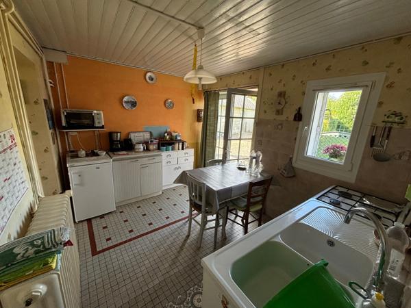 Maison 3 pièces - 85 m²
