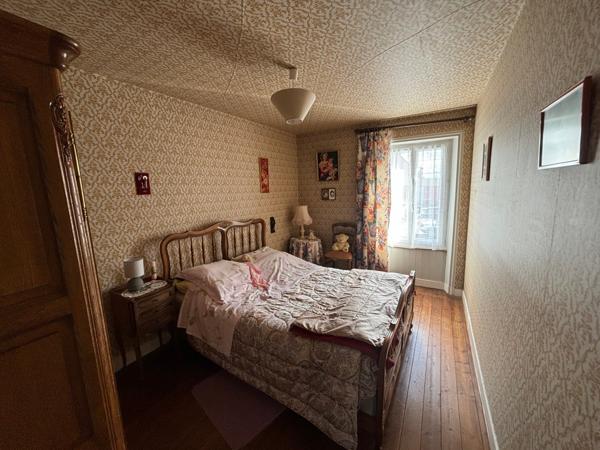 Maison 3 pièces - 85 m²