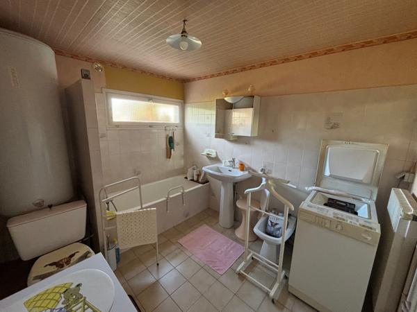 Maison 3 pièces - 85 m²