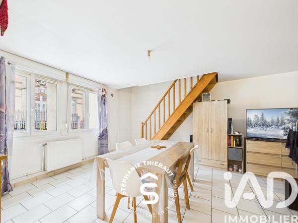 Immeuble à vendre 158 m² Épinal
