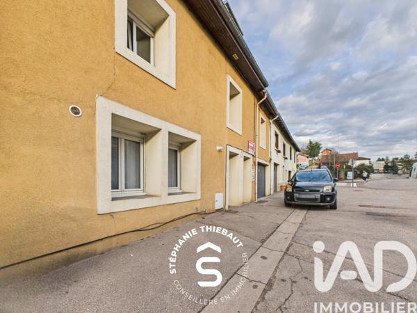 Immeuble à vendre 158 m² Épinal