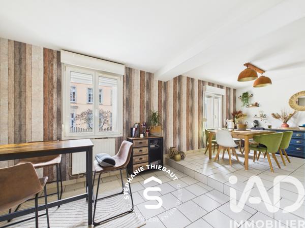 Immeuble à vendre 158 m² Épinal