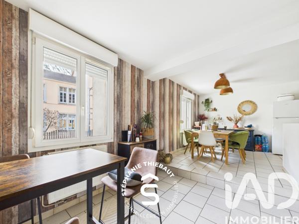 Immeuble à vendre 158 m² Épinal