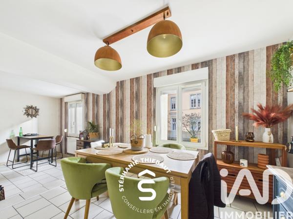 Immeuble à vendre 158 m² Épinal