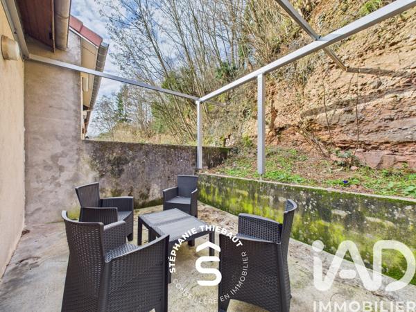 Immeuble à vendre 158 m² Épinal