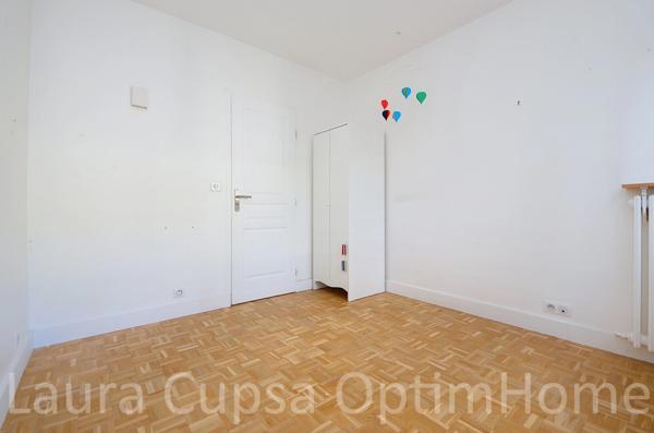 SCEAUX COULEE VERTE - 4P - 76,39 M² - PROCHE CENTRE VILLE - ASCENSEUR - BALCON - CAVE - BOX - RENOVATION ENERGETIQUE PAYEE