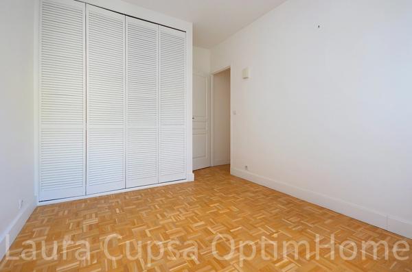SCEAUX COULEE VERTE - 4P - 76,39 M² - PROCHE CENTRE VILLE - ASCENSEUR - BALCON - CAVE - BOX - RENOVATION ENERGETIQUE PAYEE