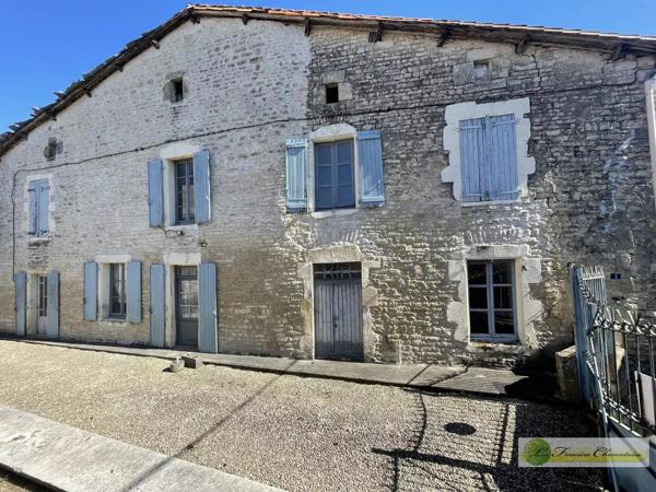 Maison coeur de bourg à rénover