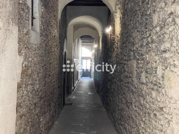 Appartement 2 pièces - 34 m²