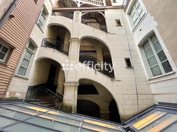 Appartement 2 pièces - 34 m²